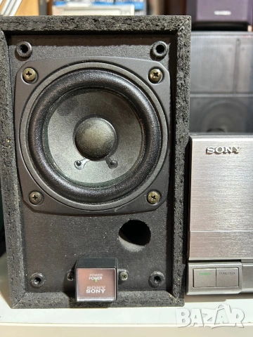 Sony HCD-T1, снимка 12 - Аудиосистеми - 54429845