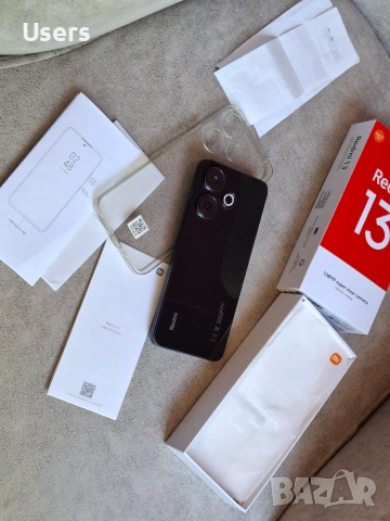 Redmi 13 6GB Ram 128GB Нов+ГАРАНЦИЯ, снимка 5 - Xiaomi - 54987641