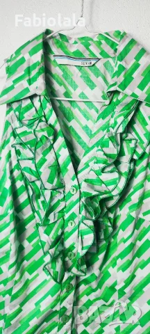 Senso blouse size S, снимка 7 - Ризи - 55654232