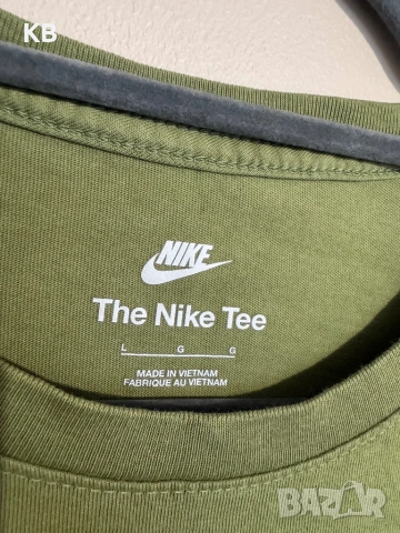 NIKE MEN´S ACG NRG LONG SLEEVE TEE., снимка 3 - Блузи - 54836101