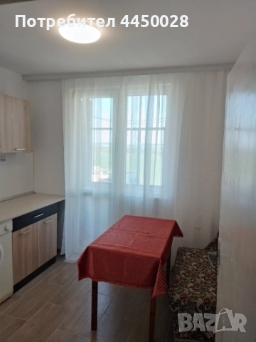 под наем апартамент 2+1 в кв. Тракия, снимка 2 - Апартаменти - 54448298