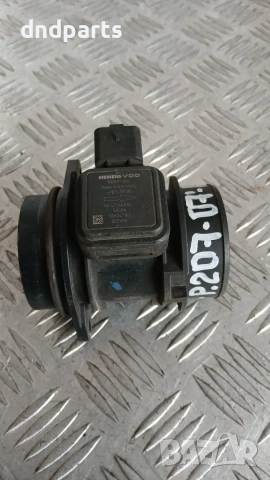 Дебитомер Peugeot 207 1.4 HDI 2007 9647144080 5WK97004