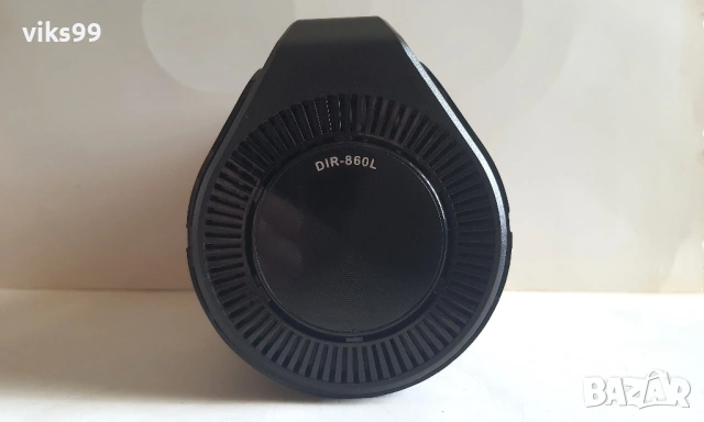 Гигабитов Рутер D-Link DIR-860L AC1200 Dual-Band с USB, снимка 5 - Рутери - 54604697