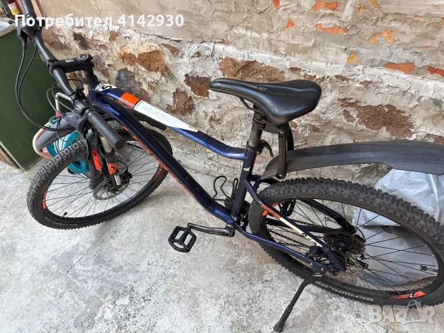 Продавам планински велосипед Haibike SEET 5.0 – отлично състояние