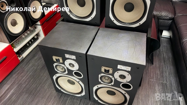 Pioneer HPM-110 /5 , снимка 4 - Тонколони - 54616756