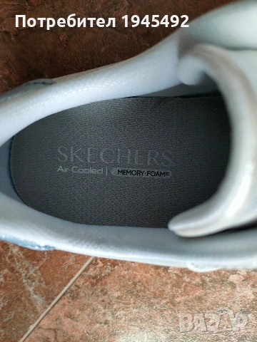 Skechers дамски маратонки, снимка 5 - Маратонки - 55040124