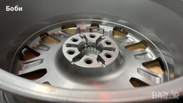 Джанти 6/114,3/18 Nissan, снимка 7 - Гуми и джанти - 54675953