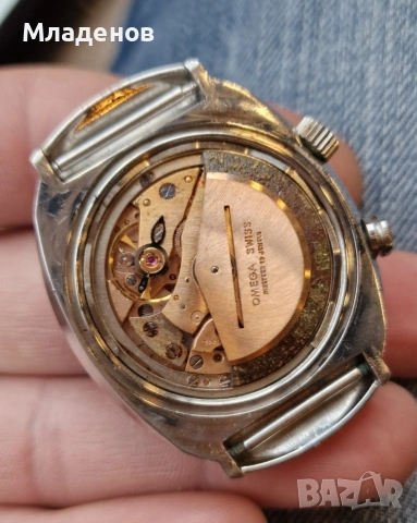 Omega memomatic , снимка 9 - Мъжки - 54065331