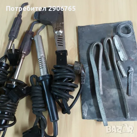 Български поялници, снимка 7 - Поялници и запояване - 55484599