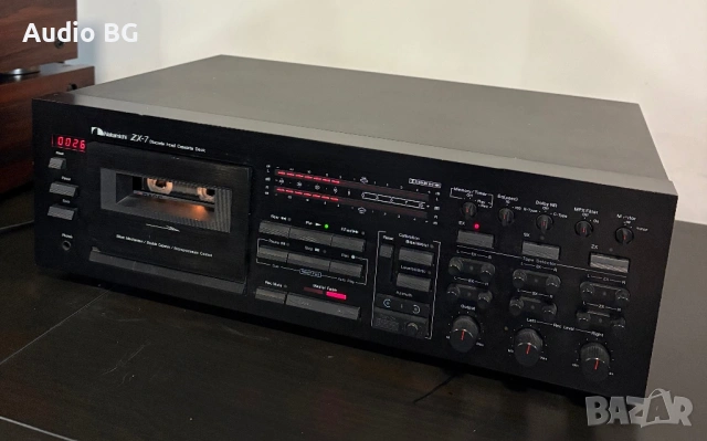 Nakamichi ZX-7, снимка 4 - Декове - 54309960