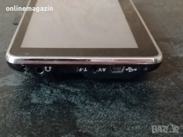 Малка Навигация 5 инча , снимка 6 - Навигация за кола - 55512951