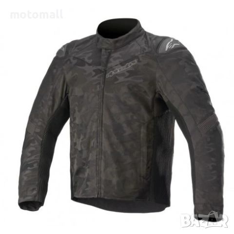 Текстилно мото яке ALPINESTARS T SP-5 RIDEKNIT BLACK/CAMO, снимка 2 - Аксесоари и консумативи - 54482436