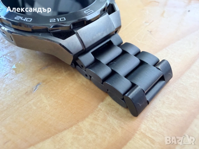 [ТОП] Huawei Watch Ultimate-562, Модел CLB-B19 , снимка 7 - Смарт часовници - 54417117