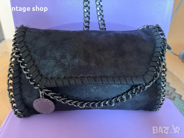 Дамска чанта Stella Mccartney,  модел Falabella crossbody