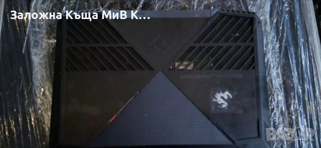 Лаптоп HP Omen 15dc1018nu 02723-26, снимка 4 - Лаптопи за игри - 54881266