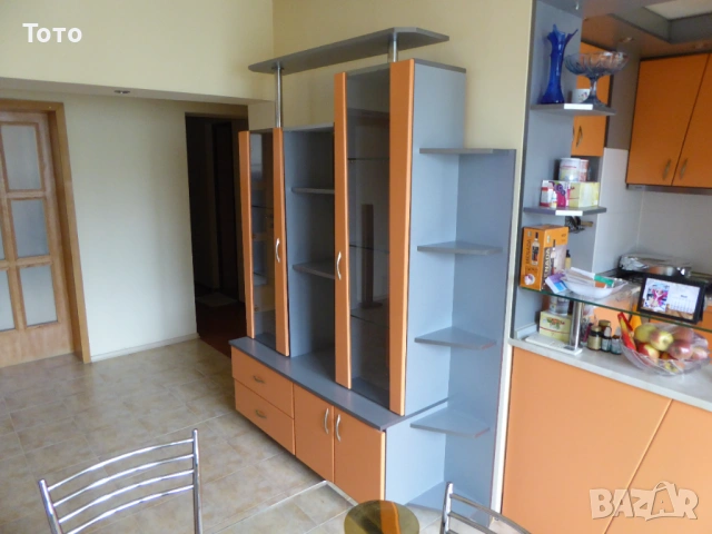 Секция за трапезария, снимка 3 - Секции и витрини - 54579557