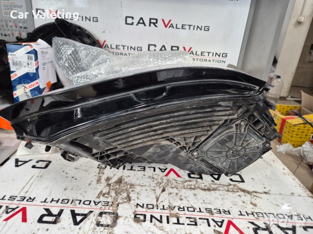 фар фарове лед ляв Audi A8 S8 D5 LASER MATRIX far farove за Ауди А8 С8 Д5 ЛАЗЕР МАТРИКС, снимка 6 - Части - 54437617