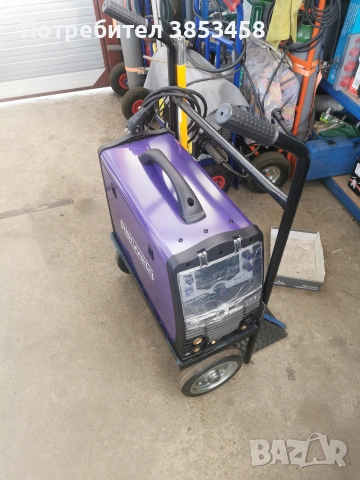 Parweld xtm221di 5в1, снимка 5 - Други машини и части - 55081687