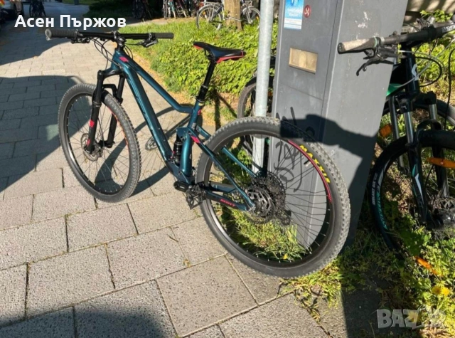 scott spark 930L -29, снимка 3 - Велосипеди - 54362228