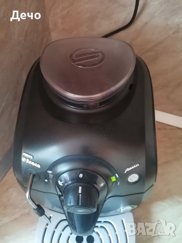кафемашина кафеавтомат Saeco Xsmall HD8743, снимка 6 - Кафемашини - 54163085