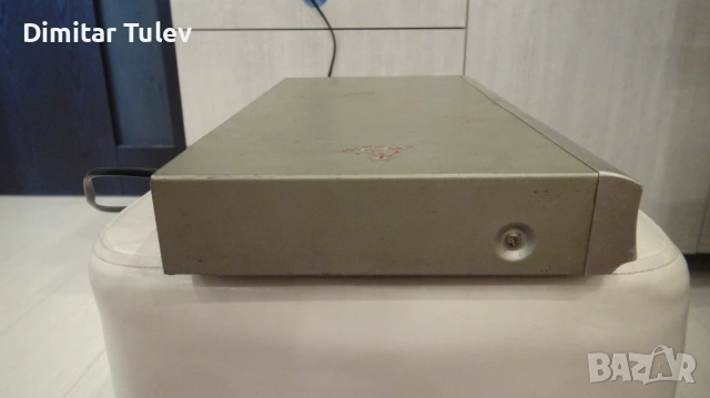 TOSHIBA DVD VIDEO PLAYER SD-530E, снимка 6 - Плейъри, домашно кино, прожектори - 54576019