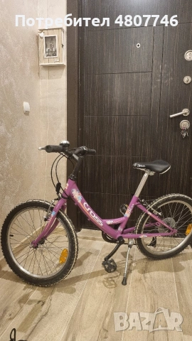 Велосипед 20 цола, снимка 2 - Велосипеди - 54312345