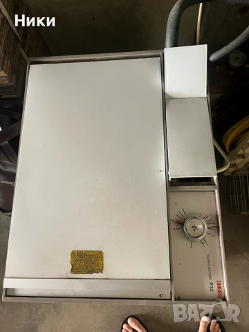 ретро пералня ZANUSSI made in Italy, снимка 4 - Перални - 54946523