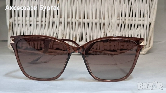 76  Дамски слънчеви очила с поляризация , снимка 2 - Слънчеви и диоптрични очила - 54072257