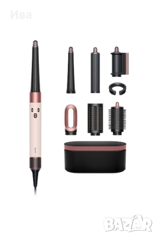 Dyson Airwrap i.d.HS08 Ceramic Pink/ Rose Gold Complete Long