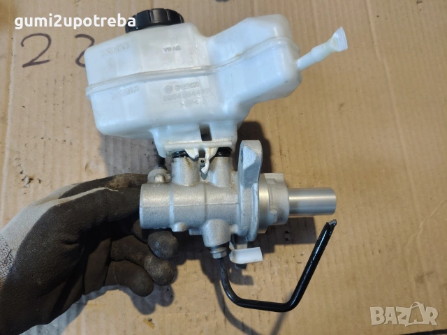 Спирачна Помпа 02048644P7 986978 Volkswagen Passat B9 1.5 eTSI 150кс 2024г Бензин