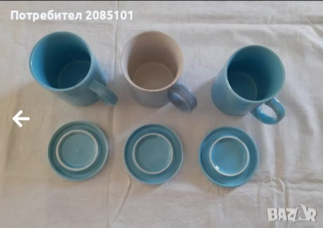 Порцеланови чаши за чай и кафе, снимка 17 - Чаши - 55419014