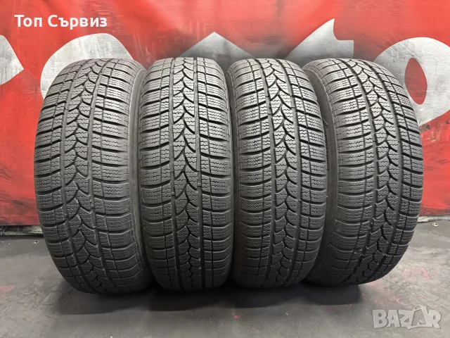 185 65 14, Зимни гуми, Riken SnowTimeB2, 4 броя, снимка 2 - Гуми и джанти - 55587571