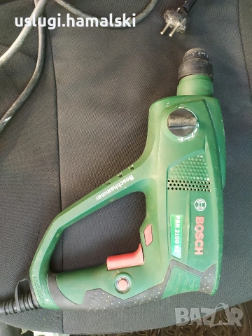Перфоратор Bosch