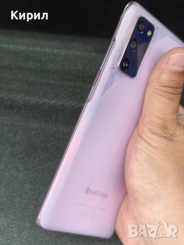 Samsung Galaxy s20 fe, снимка 7 - Samsung - 55188512