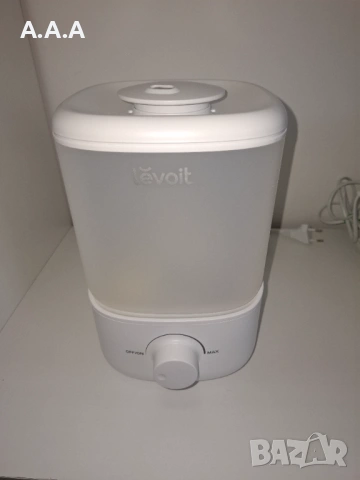 LEVOIT Classic 160 2,5 L Мини овлажнител, до 25 часа употреба, снимка 2 - Овлажнители и пречистватели за въздух - 54421313