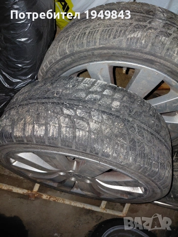 Продавам джанти 18" за Opel, снимка 4 - Гуми и джанти - 54833483