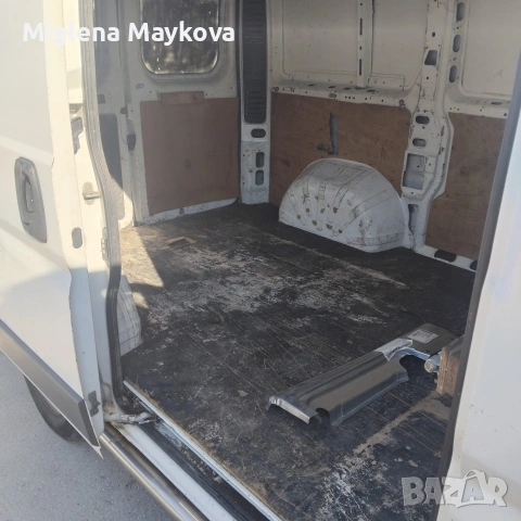 Fiat Dukato 2009г, снимка 5 - Бусове и автобуси - 55247217