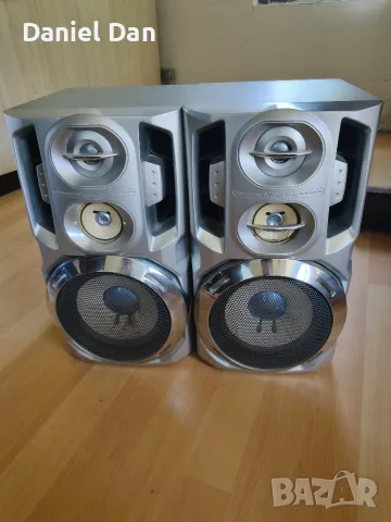 Музикална уредба Sony DHC-MD333 + колони Pioneer, снимка 6 - Еквалайзери - 55491683