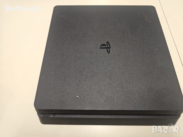 PlayStation 4 Slim 1TB / Плейстейшън 4 Слим — РЕПАСТИРАН, 1TB Памет (+ 1г. Гаранция) , снимка 5 - PlayStation конзоли - 55251505
