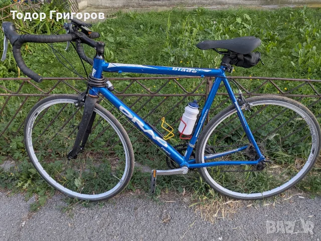 Шосеен велосипед DRAG BLADE ALU 6 SPECIAL SERIES, снимка 7 - Велосипеди - 55320036