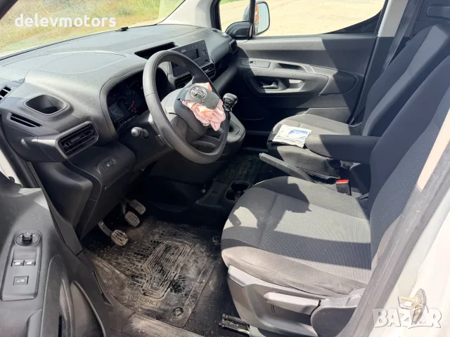 Toyota Proace City 1.5 D4D, двигател YHT DV5RCF, 102 кс., 6 ск., 81000 км., 2023 г., euro 6D, Тойота, снимка 8 - Автомобили и джипове - 55417890