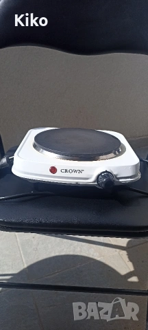 Електрически котлон Crown - 1500 w, снимка 5 - Котлони - 54671258