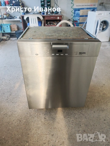Съдомиялна Miele Inox