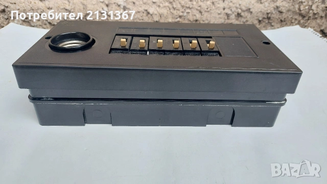 ел табло, бушони, прекъсвач,шалтер, снимка 4 - Други стоки за дома - 54166286