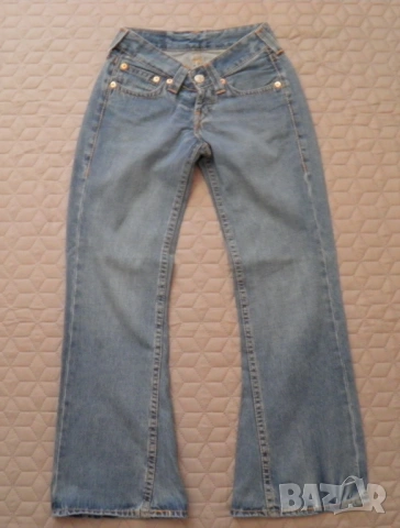 Levi's оригинални дамски дънки W26/L32 и W28/L32, снимка 9 - Дънки - 54391456