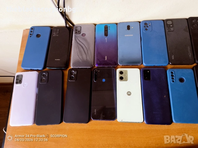 телефони по 40 евро на брой, снимка 2 - Други - 54077189