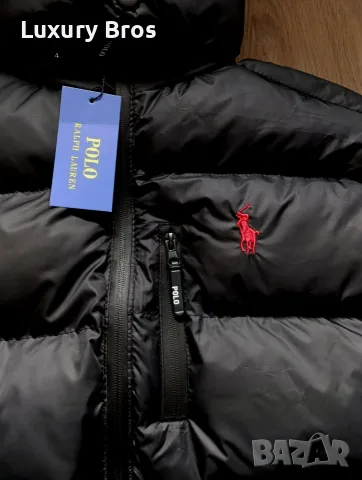 Мъжки зимни якета Polo Ralph Lauren, снимка 3 - Якета - 55615215