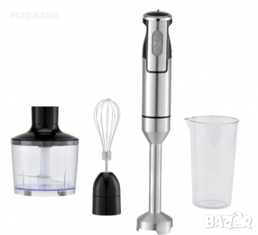 Пасатор с чопър, 1500W
