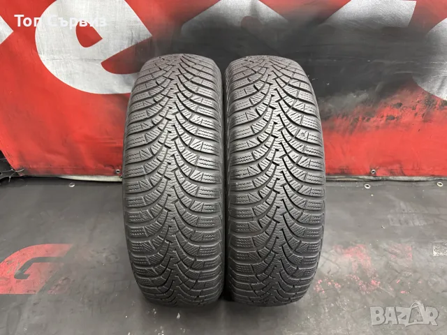 195 65 15, Зимни гуми, Goodyear UltraGrip9, 2 броя, снимка 3 - Гуми и джанти - 55607110