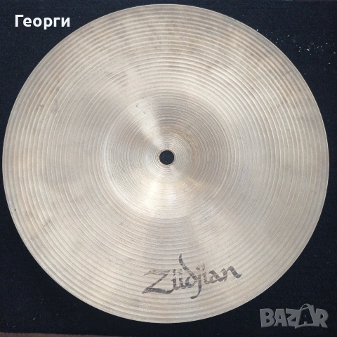 Чинел Zildjian Avedis Splash 10", снимка 2 - Ударни инструменти - 55072857